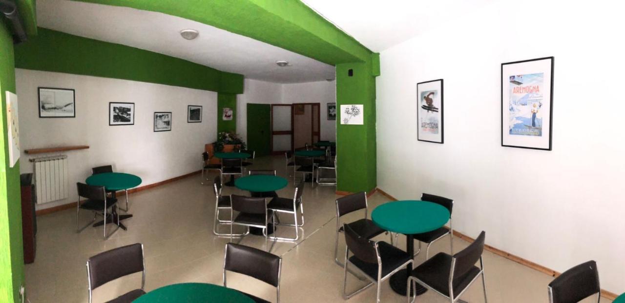 Villaggio Dello Sciatore Residence Paradiso Appartamenti E Monolocale Roccaraso Exteriér fotografie