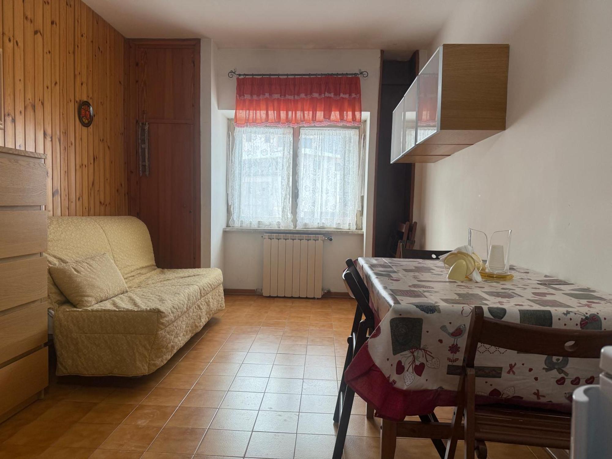 Villaggio Dello Sciatore Residence Paradiso Appartamenti E Monolocale Roccaraso Exteriér fotografie