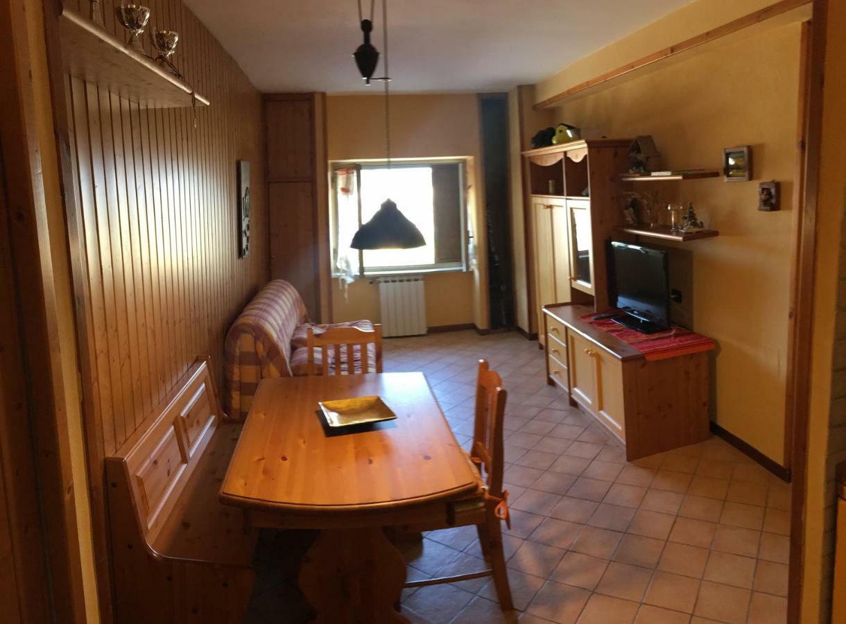 Villaggio Dello Sciatore Residence Paradiso Appartamenti E Monolocale Roccaraso Exteriér fotografie