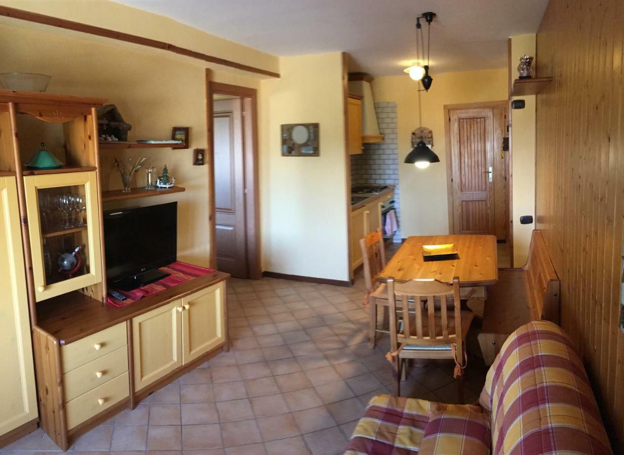 Villaggio Dello Sciatore Residence Paradiso Appartamenti E Monolocale Roccaraso Exteriér fotografie