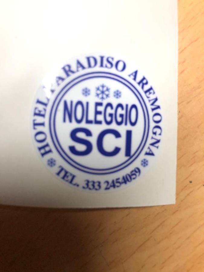 Villaggio Dello Sciatore Residence Paradiso Appartamenti E Monolocale Roccaraso Exteriér fotografie